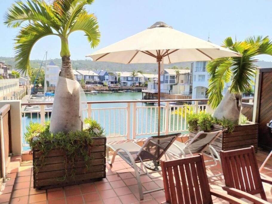 Waterfront - 1 South Quay Lovely Two Bed On Water Knysna Exterior photo
